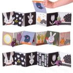 Taf Toys Βιβλίο Δραστηριοτήτων Urban Garden Pram Book