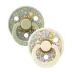 Bibs Πιπίλες Liberty  2Pack Eloise & Sage No2