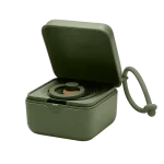 Bibs x Liberty Θήκη Πιπίλας Hunter Green