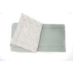 Baby Oliver Πάντα Κλασική Μέντα 34x210cm. Des.