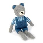 Smallstuff Παιχνίδι Δραστηριοτήτων Τέντι το μπλε Αρκουδάκι Activity toy