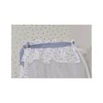 Baby Oliver Κουνουπιέρα Δωματίου Μπλε 180x500εκ. Des.