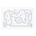 Play & Go Στρωματάκι-παζλ διπλής όψης - κουτί αποθήκευσης - Δρόμος