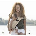 Mini Monkey Αδιάβροχος μάρσιπος Mini Sling - Baige