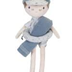 Little Dutch Kούκλα - σετ παραλίας Jim