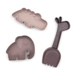 Done By Deer Παιδικό Σετ παραλίας 3 pcs Deer friends Powder