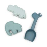 Done By Deer Παιδικό Σετ παραλίας 3 pcs Deer friends Blue