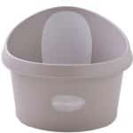 Shnuggle Toddler Bath Μπεζ με τάπα