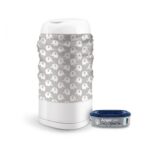 Angelcare Kάλυμμα κάδου Dress-up Grey Elephant