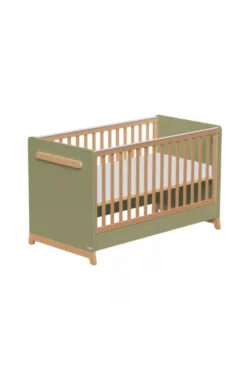 Casababy Βρεφικό Κρεβάτι Μετατρεπόμενο Σε Προεφηβικό Λαδί Palmer - Image 6