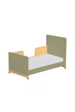 Casababy Βρεφικό Κρεβάτι Μετατρεπόμενο Σε Προεφηβικό Λαδί Palmer - Image 5