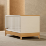 Casababy Βρεφικό Κρεβάτι Μετατρεπόμενο Σε Προεφηβικό Juno