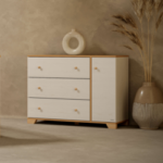 Casababy Σιφονιέρα - Αλλαξιέρα Juno