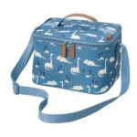 Fresk Ισοθερμική τσάντα φαγητού Large - Dino