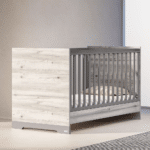 Casababy Βρεφικό Κρεβάτι Μετατρεπόμενο Σε Προεφηβικό Alaska