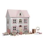 Little Dutch ξύλινο κουκλόσπιτο FSC