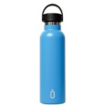 Runbott Θερμός Υγρών Sport Plain Azul 600ml