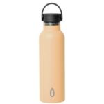 Runbott Θερμός Υγρών Sport Plain Albaricoque 600ml
