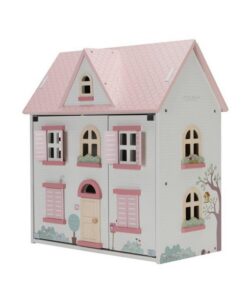 Little Dutch ξύλινο κουκλόσπιτο FSC - Image 2
