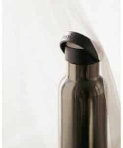 Runbott Θερμός Υγρών Perla Graphite 600ml - Image 3