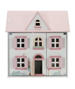 Little Dutch ξύλινο κουκλόσπιτο FSC - Image 3