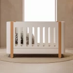 Casababy Βρεφικό Κρεβάτι Μετατρεπόμενο Σε Προεφηβικό Reine