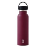 Runbott Θερμός Υγρών Sport Plain Grana 600ml