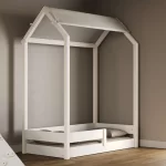 Casababy Κρεβάτι Μοντεσσόρι La Cottage