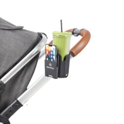 Bebe Stars Ποτηροθήκη & Θήκη Κινητού Universal 2 In 1 - Image 4