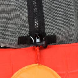 Bebe Stars Τραμπολίνο με δίχτυ 140cm Lion 645-171 - Image 3