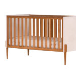 Santa Bebe Βρεφικό Προεφηβικό Κρεβάτι - Celeste