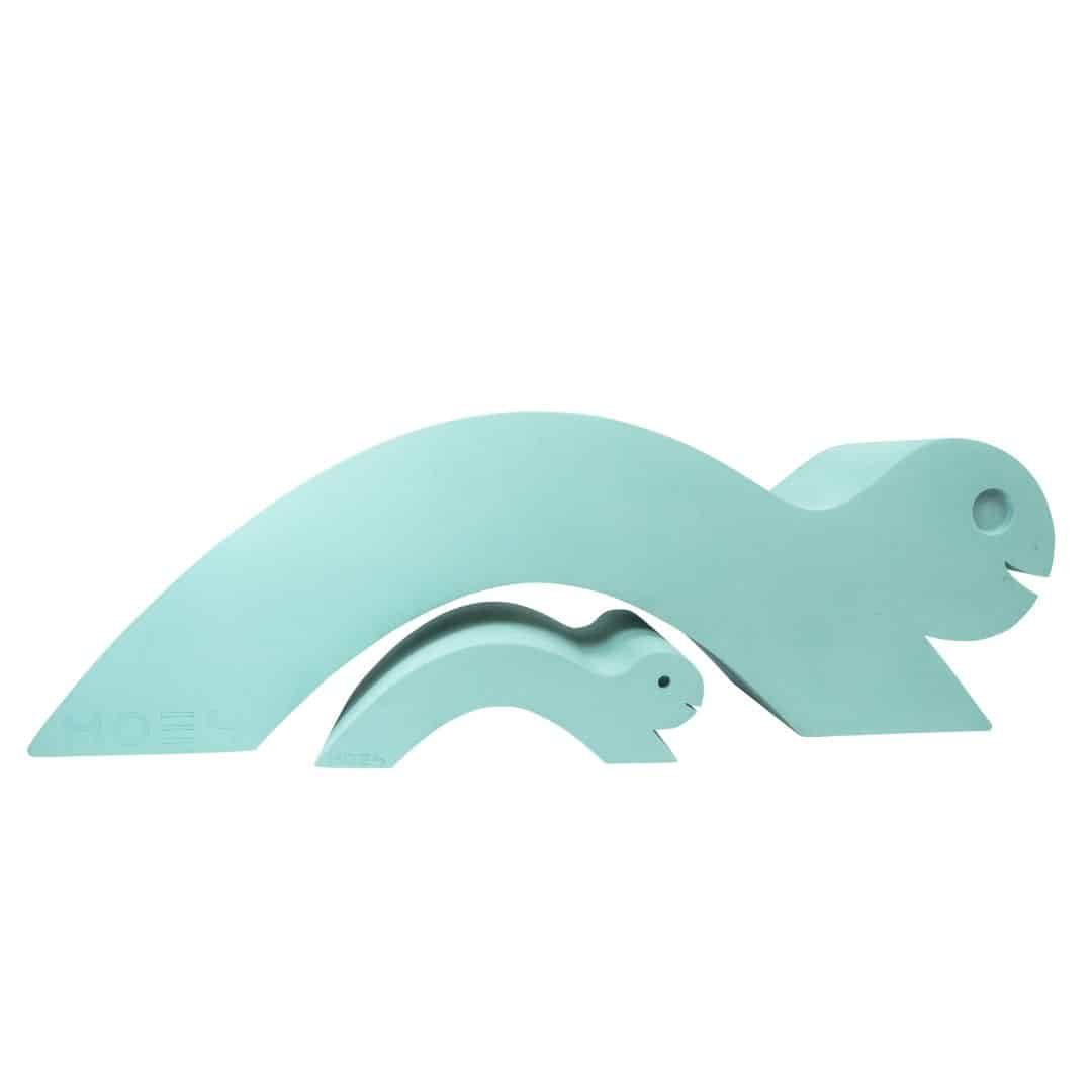 SWEETBABY-BIBS-LIB03 (3) Moes Χελώνα με μωρό για ισορροπία και ενδυνάμωση - Image 1