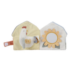 Little Dutch Υφασμάτινο βιβλιαράκι δραστηριοτήτων Little Farm - Image 6