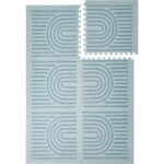 Toddlekind Παζλ Δαπέδου Linear Mineral