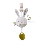 Taf Toys Μουσικό Παιχνίδι Rylee Musical Bunny
