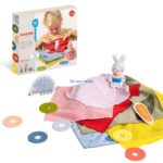 Taf Toys Παιχνίδι Δραστηριοτήτων Peek-A-Boo What Is Inside