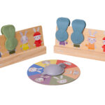 Taf Toys Εκπαιδευτικό Παιχνίδι My 1st Bunny Bingo