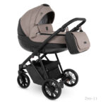 Camarelo Zeo Καρότσι 3 σε 1 Καφέ