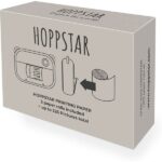 HOPPSTAR  3 Θερμικά Ρολά Χαρτιού
