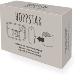 HOPPSTAR  3 Θερμικά Ρολά Χαρτιού