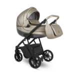 Camarelo Zeo Eco Καρότσι 2 σε 1 Zeo Χρυσό