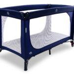 Asalvo Essential Παρκοκρέβατο Navy