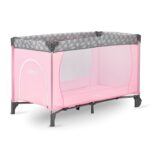 Momi Belove Παρκοκρέβατο Pink 5900495948366