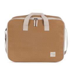 Walking Mum Τσάντα Μαιευτηρίου Poppy Cinnamon Πουά