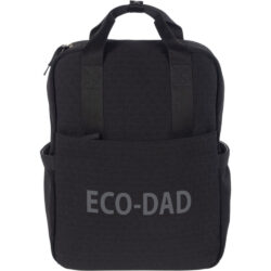 Walking Mum Τσάντα Πλάτης Αλλαξιέρα Eco Dad