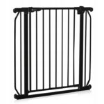 Lionelo Truus Slim Πόρτα Ασφαλείας Black Onyx