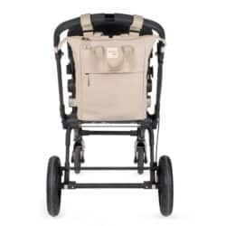 Walking Mum Τσάντα Αλλαξιέρα Backpack Apricot - Image 4