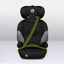 Lionelo Lars Plus i-Size Κάθισμα Αυτοκινήτου 100-150cm ή 15-36kg Sporty Black red - Image 5