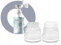 Lionelo Fidi Go Ηλεκτρικό θήλαστρο Gray Stone - Image 8