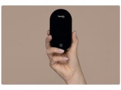 Lionelo Fidi Go Ηλεκτρικό θήλαστρο Gray Stone - Image 3